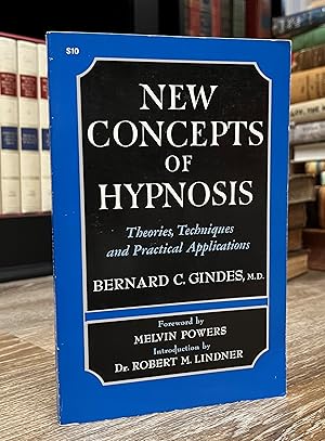 New Concepts of Hypnosis (softcover)