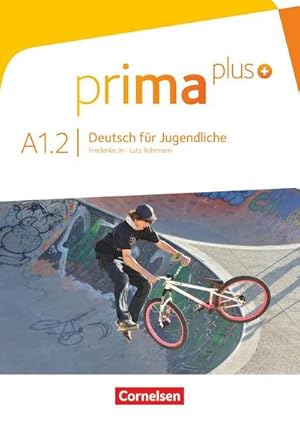 Seller image for Prima plus A1: Band 02. Schlerbuch for sale by Smartbuy