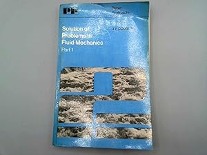 Bild des Verkufers fr Solution of problems in fluid mechanics (Pitman paperbacks) zum Verkauf von Goldstone Rare Books