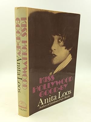 Image du vendeur pour KISS HOLLYWOOD GOOD-BY mis en vente par Kubik Fine Books Ltd., ABAA