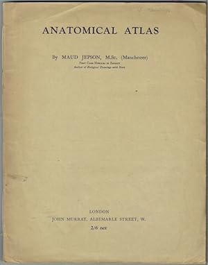 Imagen del vendedor de Anatomical Atlas a la venta por Hall of Books