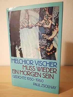 Seller image for Muss wieder ein Morgen sein. Gedichte 1930-1960 for sale by Antiquariat Krug