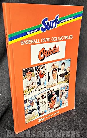 Baltimore Orioles Baseball Card Collectables