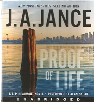 Proof of Life [Unabridged Audiobook]