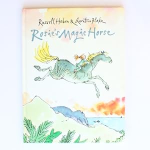 Imagen del vendedor de Rosie's Magic Horse a la venta por Fireside Bookshop