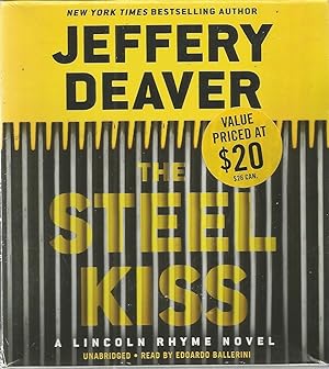 The Steel Kiss [Unabridged Audiobook]