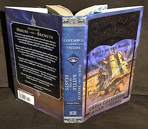 Imagen del vendedor de House of Secrets: Battle of the Beasts (House of Secrets, 2) a la venta por Bob's Rare Books