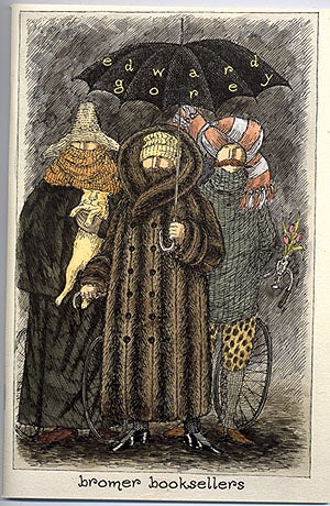 Bromer Booksellers Catalog 113: Edward Gorey