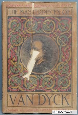 Seller image for 1906.- THE MASTERPIECES OF VAN DYCK for sale by EL DESVAN ANTIGEDADES