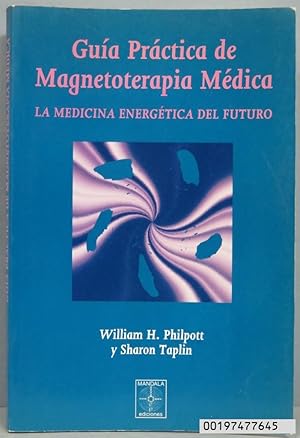 Aparato magnetoterapia - 33 Programas FIG5620