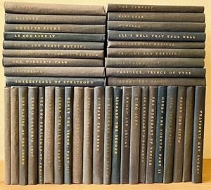 The Yale Shakespeare 40 Volume Set