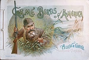 Seller image for Game Birds of America - Second Edition for sale by High Ridge Books, Inc. - ABAA