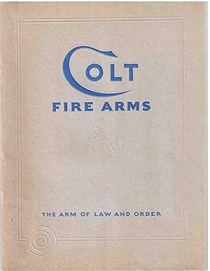 Image du vendeur pour Colt Revolvers and Automatic Pistols mis en vente par High Ridge Books, Inc. - ABAA