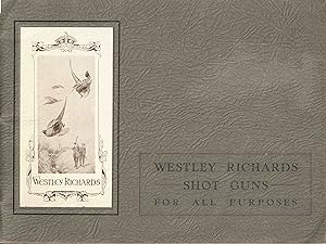 Image du vendeur pour Shot Guns for All Purposes mis en vente par High Ridge Books, Inc. - ABAA