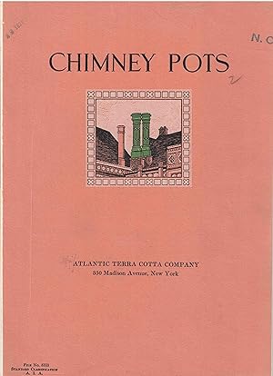 Chimney Pots of Atlantic Terra Cotta