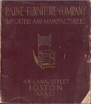 Catalogue of Paine Furniture Co.