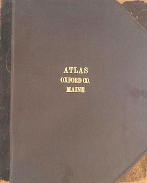 Atlas of Oxford County, Maine
