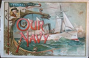 Seller image for Our Navy for sale by High Ridge Books, Inc. - ABAA