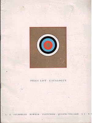 Seller image for Archery Price List for sale by High Ridge Books, Inc. - ABAA