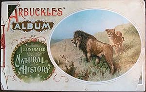 Seller image for Arbuckles' Album of Illustrated Natural History for sale by High Ridge Books, Inc. - ABAA