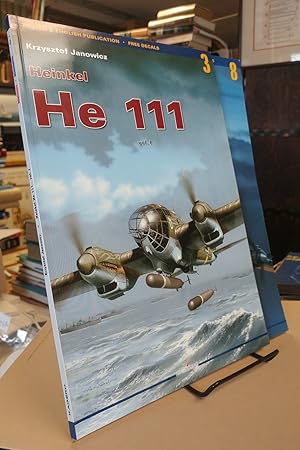 Heinkel He 111. [Two volumes: text in English and Polish]