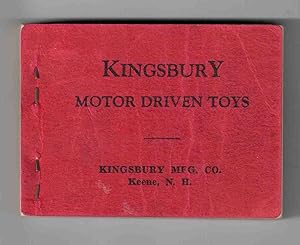 Kingsbury Motor Driven Toys