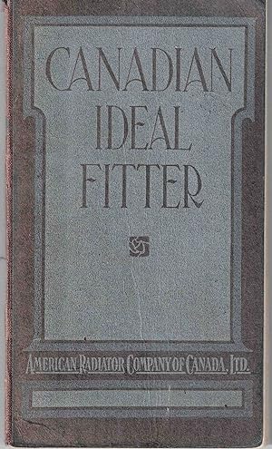 Seller image for Canadian Ideal Fitter for sale by High Ridge Books, Inc. - ABAA