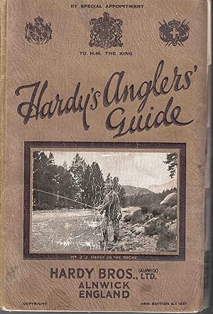 hardy bros ltd - hardy's anglers guide - AbeBooks