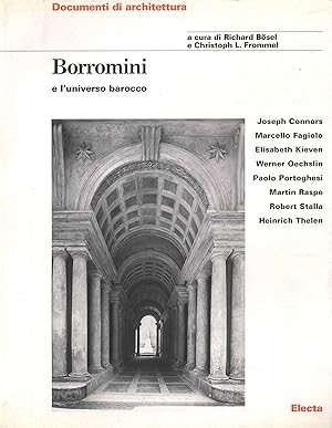 Immagine del venditore per Borromini e l'universo barocco. Vol. 1 venduto da Libro Co. Italia Srl