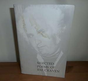 SELECTED POEMS OF JIM CRAVEN