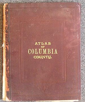 Atlas of Columbia County, New York