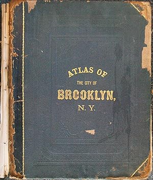 Atlas of the Entire City of Brooklyn, Complete in One Volume