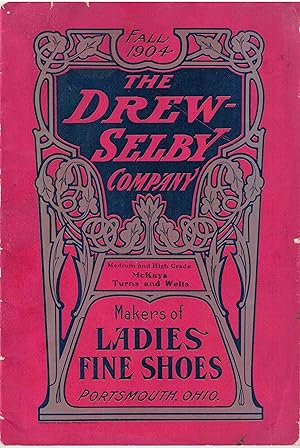 Seller image for Ladies Fine Shoes, Fall 1904 - Medium and High Grade McKays Turns and Welts for sale by High Ridge Books, Inc. - ABAA