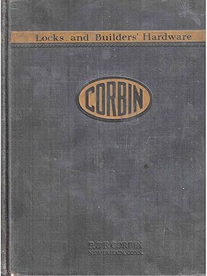 Seller image for Locks and Builders' Hardware - Catalog No. 27, 1932 Edition for sale by High Ridge Books, Inc. - ABAA