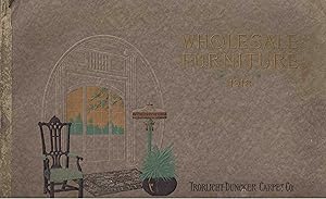 Wholesale Furniture - 1918