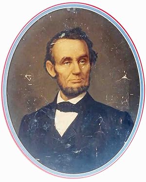 Portrait of Abraham Lincoln