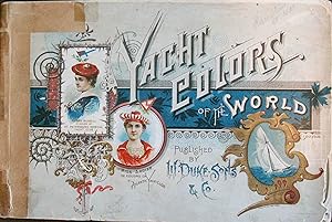 Bild des Verkufers fr Yacht Colors of the World / Fancy Dress Ball Costumes / Musical Instruments of the World zum Verkauf von High Ridge Books, Inc. - ABAA