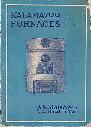 Bild des Verkufers fr Kalamazoo Furnaces zum Verkauf von High Ridge Books, Inc. - ABAA