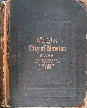 Atlas of the City of Newton, Massachusetts