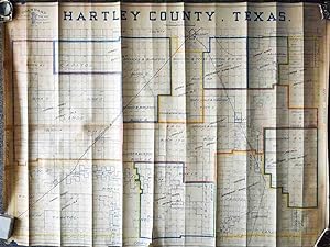 Seller image for Hartley County, Texas for sale by High Ridge Books, Inc. - ABAA