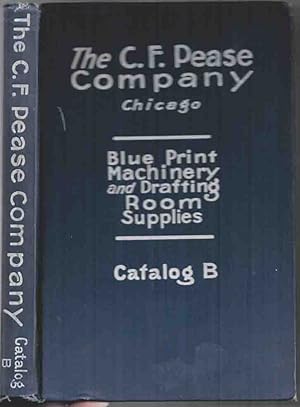 Seller image for Everything for Blue Printing, Everything for the Drafting Room - Catalog B for sale by High Ridge Books, Inc. - ABAA