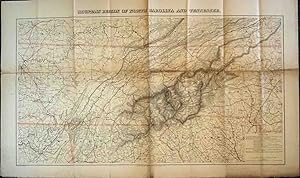 Seller image for Mountain Region of North Carolina and Tennessee for sale by High Ridge Books, Inc. - ABAA