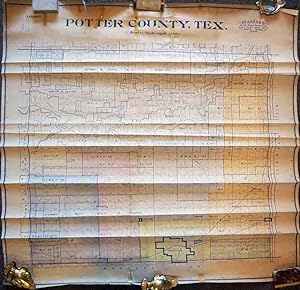 Seller image for Potter County, Texas for sale by High Ridge Books, Inc. - ABAA