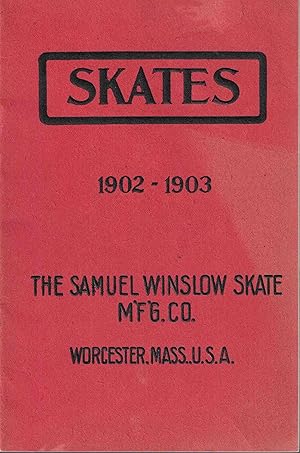 Skates 1902-1903