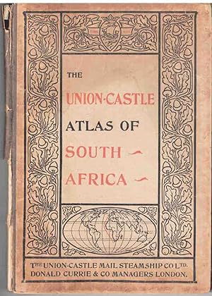 Union-Castle Atlas of South Africa