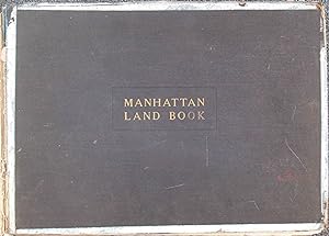 Land Book of the Borough of Manhattan, City of New York - Desk and Library Edition