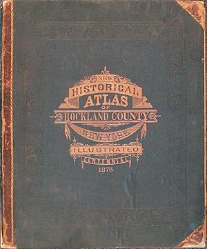 Combination Atlas of Rockland County, New York