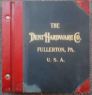 Image du vendeur pour Catalogue of Refrigerator Hardware and Hardware Specialties - Volume B 1911 mis en vente par High Ridge Books, Inc. - ABAA