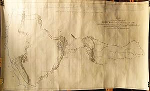 Map of the Exploring Expedition to the Rocky Mountains in the Year 1842 and to Oregon & Northern ...