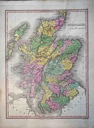 Imagen del vendedor de Scotland a la venta por High Ridge Books, Inc. - ABAA